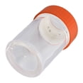 thumbnail image 3 of Transparent Magnifying Jar Magnifying Viewing Jar Multifunctional Antiwater Portable Magnifying Glass Storage Jar with LED Light, 3 of 8