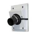 thumbnail image 4 of simhoa Wall Penetration Cover AC Line Split Cover for Home Office Electrical Wiring White, 4 of 8
