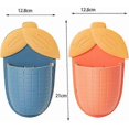 thumbnail image 3 of Paquete de 4 soportes para cepillos de dientes Yuxing adhesivos para pared para baño, 3 of 4