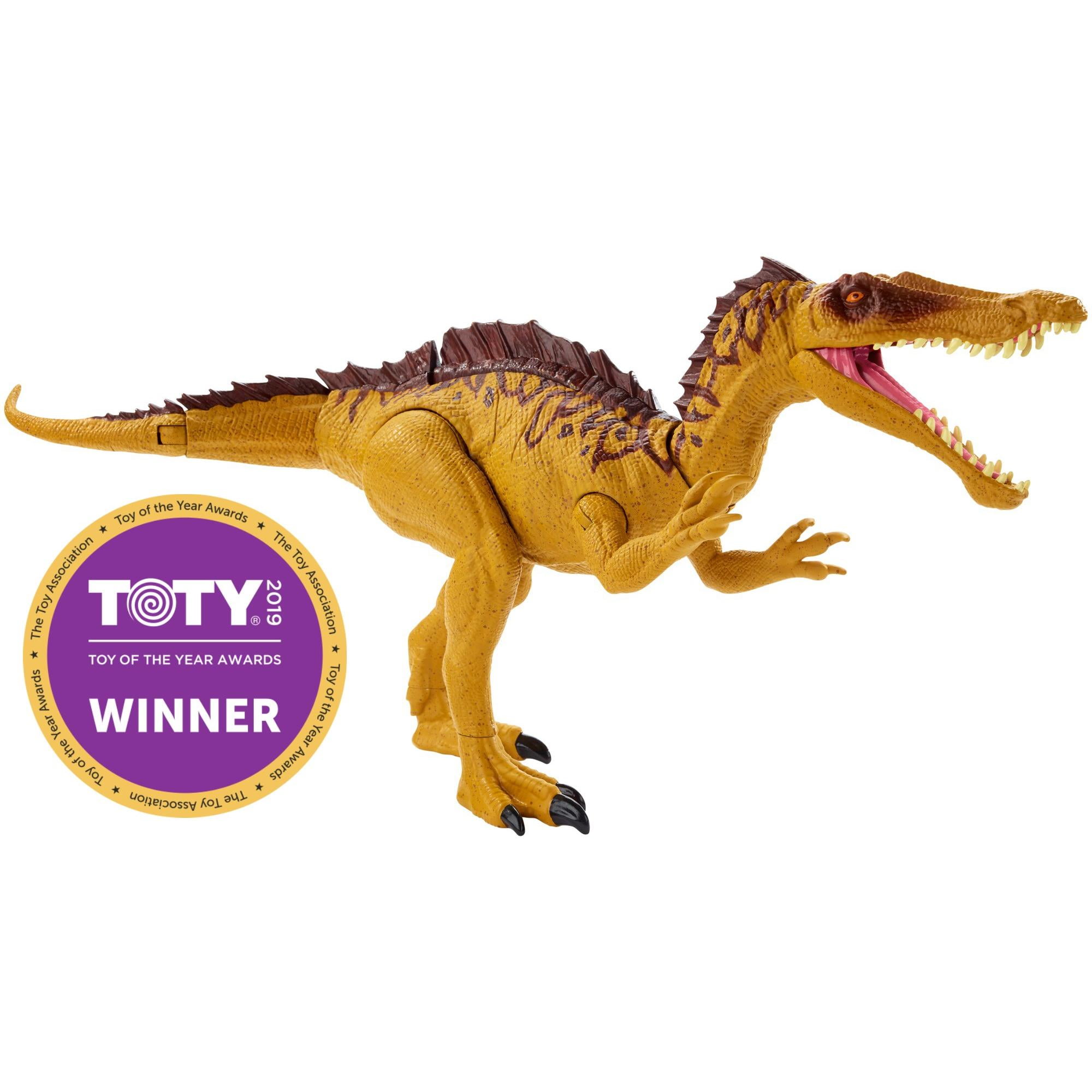 Jurassic World Mega Dual Attack Suchomimus