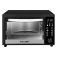 Kalorik® 22Quart Digital Touchscreen Air Fryer Toaster Oven, Black