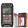 thumbnail image 1 of Counts Mini Multimeter Digital Inteligen Meter Ohm NCV Electricity Tools, 1 of 5