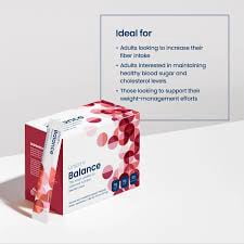 Unicity Balance Mixed Berry Drink Mix with Bottle, 30 Sachets, Fiber Drink Mix Powder, Reusable Mixing Bottle Included, Instant Berry Beverage, Low Calorie Daily Drink Mix for Men & Women