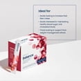 thumbnail image 6 of Unicity Balance Mixed Berry Drink Mix with Bottle, 30 Sachets, Fiber Drink Mix Powder, Reusable Mixing Bottle Included, Instant Berry Beverage, Low Calorie Daily Drink Mix for Men & Women, 6 of 9