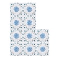 thumbnail image 1 of Calcomanías De Piso ANGGREK Adhesivo Decorativo Antideslizante Para Pared, 1 of 7