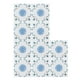 thumbnail image 4 of 10 pegatinas decorativas antideslizantes e impermeables para pared y suelo, para decoración del hogar, 20 x 20 cm, 4 of 14