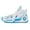 Vibrant Blue, variant on Men'S Casual Shoes for Basketball High-Top Athletic