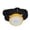 Yellow, variant on Summark Waterproof Portable Bike Light LED Wrist Lamp Flashlight Torch Light USB Charging Flashlight Night Running Camping Wrist Light
