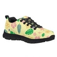 thumbnail image 2 of CHAQLIN Barefoot Wide Toe Box Shoes for Kids Sneakers Girls Breathable Tennis Walking Shoes with Arch Support, 2 of 8