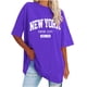 thumbnail image 1 of Camiseta Corta con Cuello Redondo Y Gota Del Hombro para las Mujeres, 1 of 5