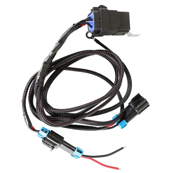 munirater Back-Up Reverses Light Harness Replacement for Polaris Ranger XP1000 2018 2019 2020 2021