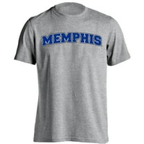 University of Memphis Tigers Classic Arch T-Shirt