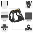 thumbnail image 6 of Vsdgher Yin And Yang Mandala Dog Harness, No-Pull Pet Harness, Dog Vest, Pet Vest for Small to Large Dogs-Large, 6 of 6