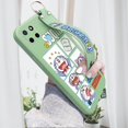thumbnail image 1 of OPPO A16 A16K A16E A95 A55 A76 A36 4G Funda Celular Para De Cartoon Cute Doraemon, 1 of 4