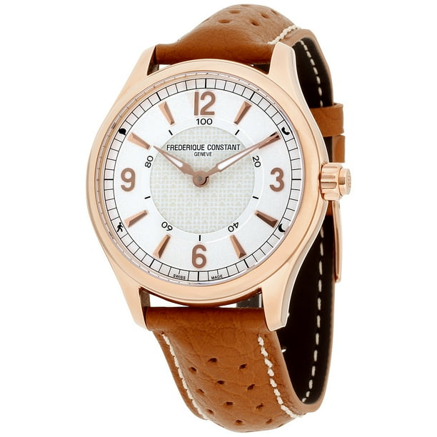 frederique constant silver