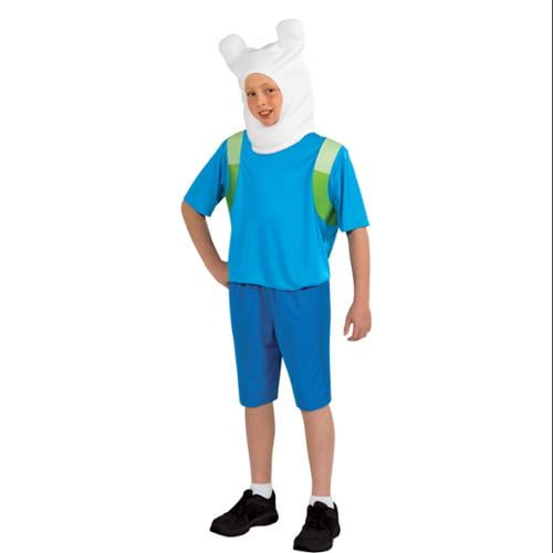 Adventure Time Finn Costume Child