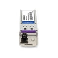 thumbnail image 3 of AddOn - module d'Émetteur-Récepteur SFP (mini-GBIC) (Équivalent à: Alcatel-Lucent Nokia 3HE00868CB) - 1 Go - 1000Base-BX - LC Monomode - jusqu'à 6,2 miles - 1490 (TX) / 1310 (RX) nm - Conforme TAA, 3 of 3
