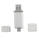 thumbnail image 1 of U Disk USB3.0 Flash Disk Plug-in U Disk Tres en uno U Disk Lector de tarjetas portátil Dispositivo de almacenamiento de datosComputers Fyydes Descripción de la referencia, 1 of 6