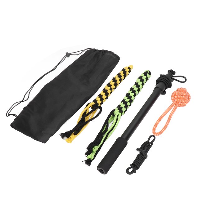 Flirt Pole, Long Flirt Pole Training Retractable Exercising For Small Dogs