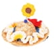 thumbnail image 5 of Sombrero de decoración para mascotas sombrero para mascotas ajustable para perros y gatos ANGGREK  Otros, 5 of 8