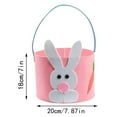 2024 Newest Home Storage Containers Cute Easter Rabbit Cloth Bunny 2024-newest-home-storage-containers-cute-easter-rabbit-cloth-bunny