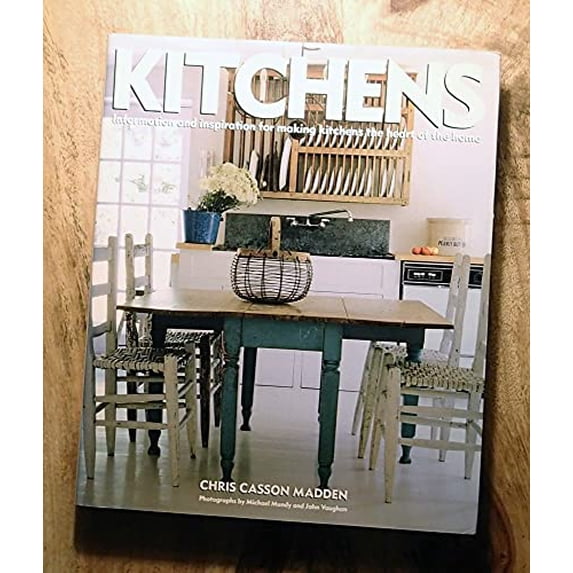 Pre-Owned Kitchens : Information & Inspiration for Making the Kitchen the Heart of the Home (Hardcover)