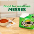 thumbnail image 3 of Servilletas de Papel Bounty Blancas Paquete de 200 Unidades x 3, 3 of 8