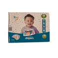 thumbnail image 3 of Gentle Steps Premium Baby Diapers Size 5, 27 lb & Over, 88 Count, Leak Protection, Soft Fit, 3 of 3