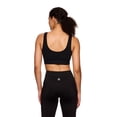 thumbnail image 2 of Reebok Women’s Medium Impact Evolution Sports Bra with Removable Cups, Sizes XS-XXXL, 2 of 7
