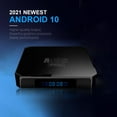 thumbnail image 2 of TVBOX 4K Android 10 2023 Powerful Storage Capacity Wireless Connection Voice Remote Control TVBOX - Enhance Your Home Entertainment Experience, 2 of 9