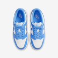 thumbnail image 4 of (GS) Nike Dunk Low 'UNC University Blue' (2021) CW1590-103, 4 of 8