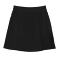 thumbnail image 4 of Aihuaihua Womens Tennis Skirt Pleated Athletic Skirts with Pockets Shorts High Waisted Golf Skort for Workout Pickleball Black M, 4 of 7