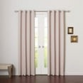 thumbnail image 2 of Best Home Fashion, Inc. Diagonal Darkening Thermal Curtain Panels (Set of 2), 2 of 7