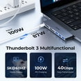 thumbnail image 4 of Adaptador USB C a HDMI RayCue para MacBook Pro/Air M1/M2/M3, 4 of 7