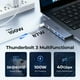 thumbnail image 4 of Adaptador USB C a HDMI RayCue para MacBook Pro/Air M1/M2/M3, 4 of 7