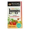 Manuka Honey Strawberry Lozenges by Pacific Resources international 20 Lozenges
