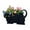 A-173, variant on Stylish Garden Planter, Ceramic Flower Pot, Large 12-Inch Capacity, Modern Minimalist Design, for Home Balcony, Self-Watering Feature, Durable Glaze Finish, Indoor Outdoor Decor, Urban Akmoler