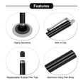 thumbnail image 4 of Unique Bargains Capacitive Stylus for Touch Screen , Sensitivity and Precision Stylus for All Touch Screen Devices Black,5pcs, 4 of 7