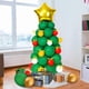 thumbnail image 3 of Moyic Conjunto de globos de látex de Navidad para fiesta de boda, decoración de Festival, Fondo de pancarta, accesorio de foto, suministros de Decoración del hogar No.01 Moyic HA007808-01, 3 of 6