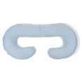 thumbnail image 2 of Kanjo Orthopedic C Pillow - for Acid Reflux, GERD, and Pain Relief C Pillow, 2 of 9