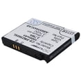 thumbnail image 2 of Replacement Battery for Samsung SGH-T469,SGH-T819,SGH-T919,SGH-Z560,Solstice,Solstice A887,SPH-810,SSGH-Z560V,Strive,Strive A687,Sync A707,1000mAh, 2 of 5