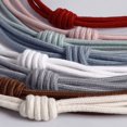 thumbnail image 2 of 1 par de cuerda de cortina tejida, correa magnética, hebilla de cortina, hebilla de cortina magnética, cuerda para atar, accesorios para el hogar, dormitorio y oficina (blanco oso de fresa Electrónica, 2 of 5