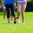 thumbnail image 4 of FUTUREORYY 4Pcs Elastic Bands Legged Races for Friends 19.65X1.18X0.20in, 4 of 7