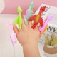 thumbnail image 2 of 10-20pcs lingshot Dinosaur Fingers Toys Flight Games Stress-resistant Elastic, 2 of 5