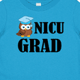 thumbnail image 4 of Inktastic Nicu Grad Baby Boy Owl Boys Baby T-Shirt, 4 of 5