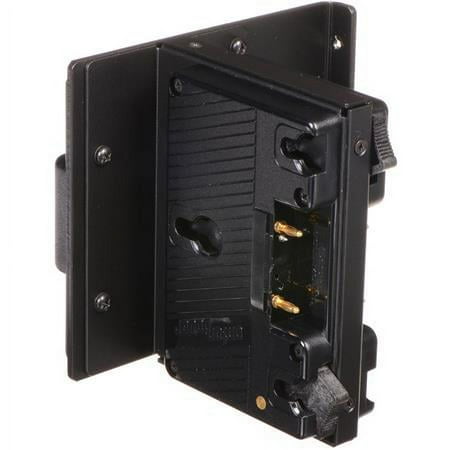Image of Anton Bauer QR-HOTSWAPGM Hot-Swap Battery Plate - for Anton Bauer Gold Mounts