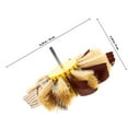 thumbnail image 4 of OULII Sanding Drums for Rotary Tool Sanding Wheel Multi 1Set, 4 of 8