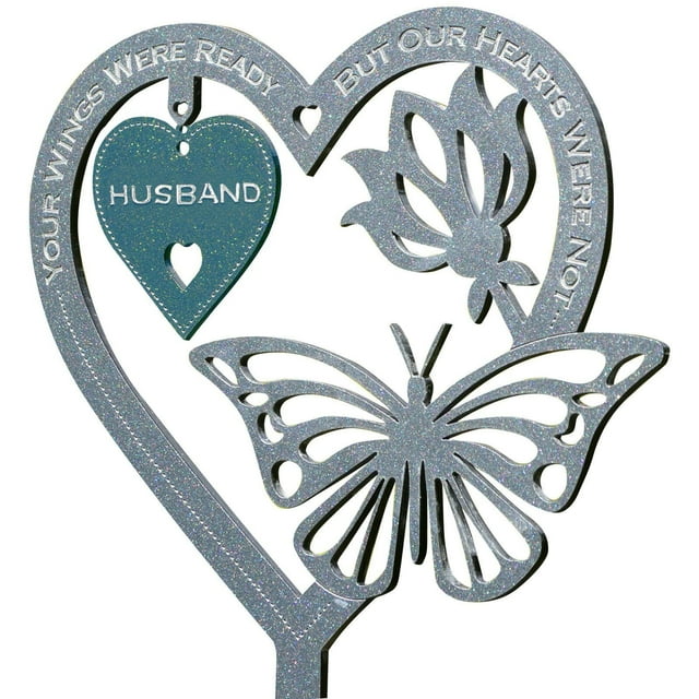 Plaque Commémorative Commémorative Cadeau Déco Ornement Décoration de Jardin et Suspensions Décorations d'Halloween