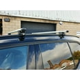 thumbnail image 2 of For BMW X5 (E53) 2000-2006 Aluminum Roof Top Cross Roof Rack Cross Bars Cargo Carrier Bar Set, 2 of 5