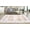Brown, variant on Hasoo Large Area Rug 9'x 12' Vintage Rug Persian Antique Floral Printed Floor Mat for Bedroom Office Indoor Rug, Blue